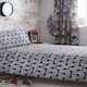 image 3 of Tricks Duvet Cover Set - Double - Multi