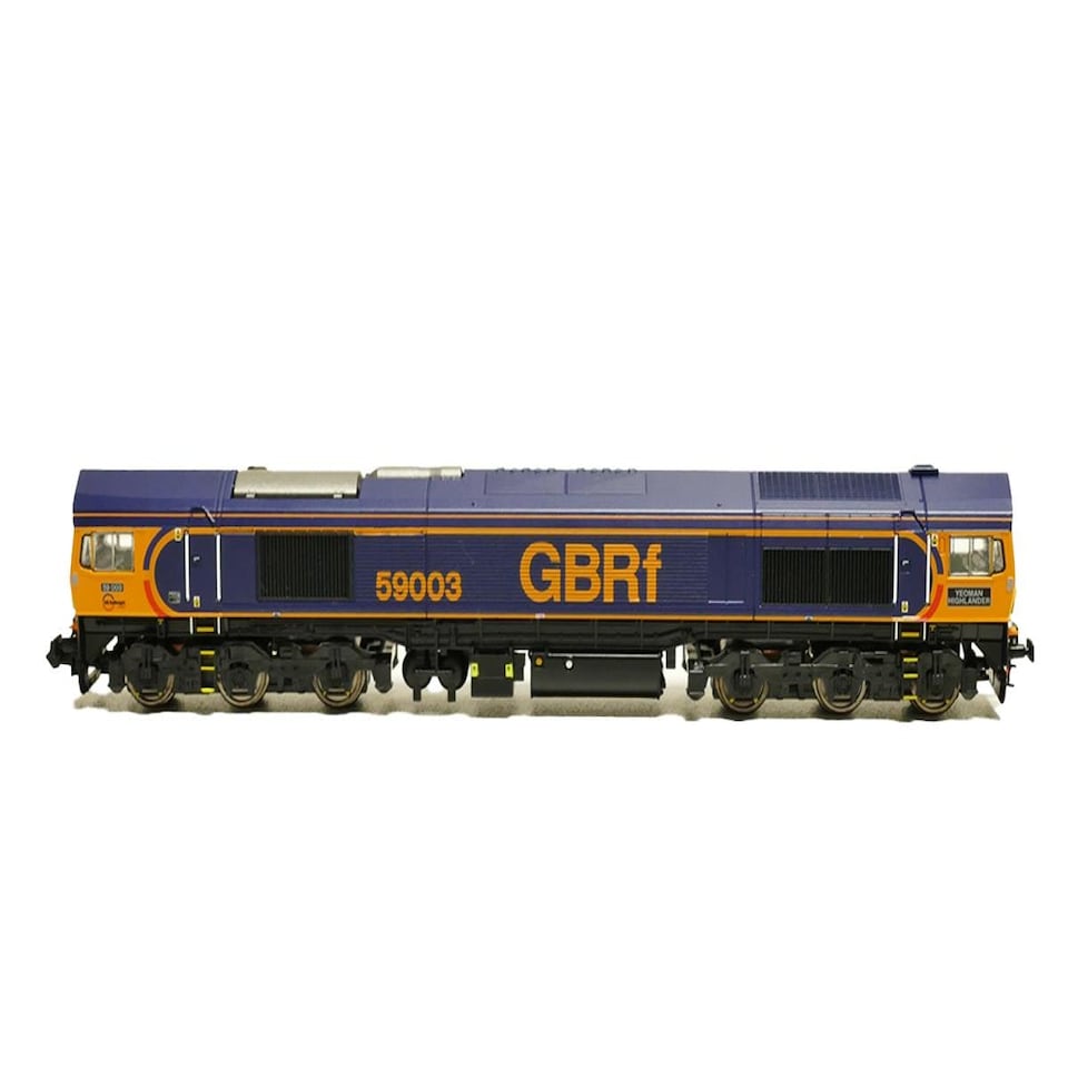 image 1 of GM Collection Class 59 003 'Yeoman Highlander' GBRf