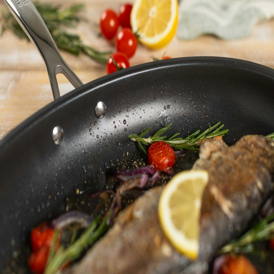 image 1 of ALLROUND FishPan non-stick 36cm x 25cm