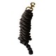 image 4 of Rhinegold Plain Rope Black | Size: One Size
Colour: Black