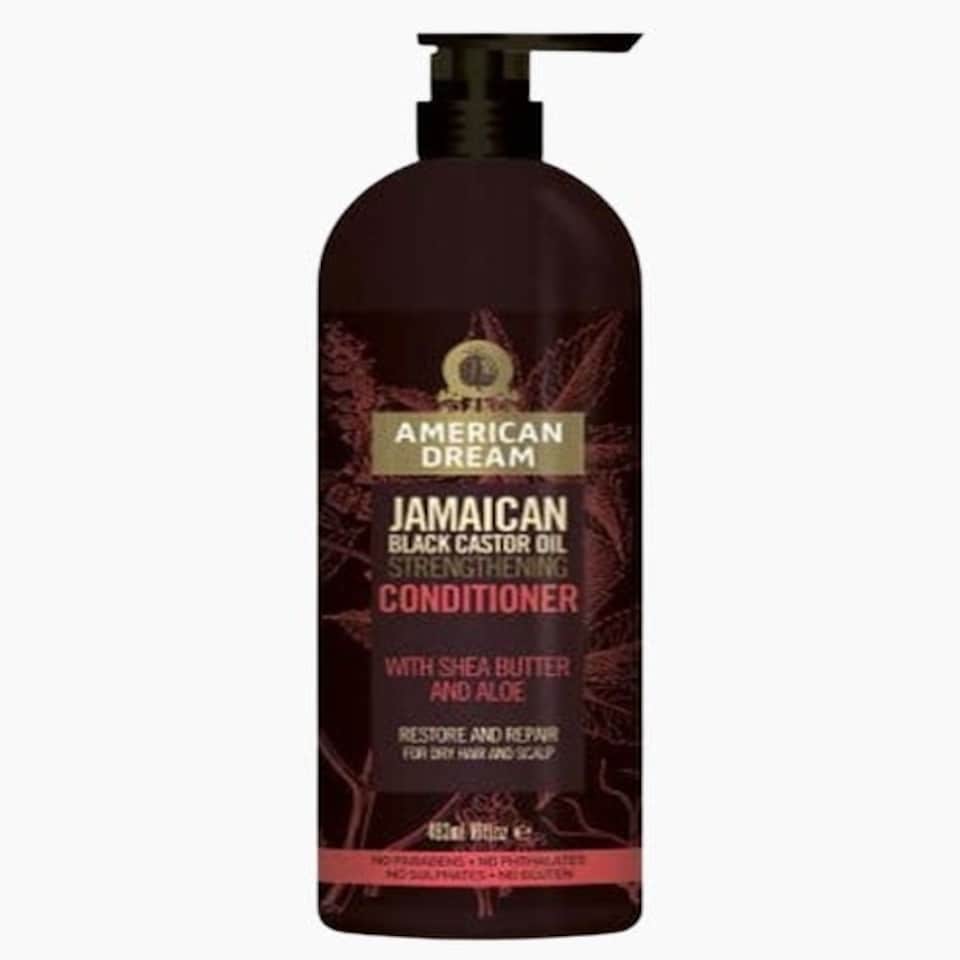 image 1 of American Dream Jamaican Black Castor Oil Strengthening Conditioner 463ml