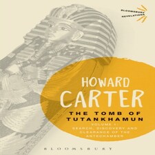 The Tomb of Tutankhamun: Volume 1 Paperback Book