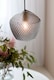image 6 of Nordlux Orbiform Indoor Pendant Light Brass Glass E27 Retro - Mains Powered, IP20