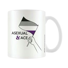 PRIDE (ASEXUAL) MUG - MUGS - GENERIC MUGS N/A