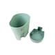 image 3 of Shnuggle Ellie Bath Toy Drying Caddy | Freestanding Baby & Toddler Bath Toy Storage