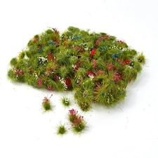 Gaugemaster Scenics Flowers (250)