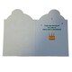 image 2 of You're 3rd Smile Like a Crocodile Die Cut Design Birthday Card