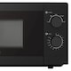 image 5 of Manual Microwave, 20 Litre, 5 Power Settings, 800W, Black, IGMS08080B