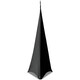 image 1 of Triple Sided Stretch Tripod Speaker DJ Stand Cover with Loop - 10pcs