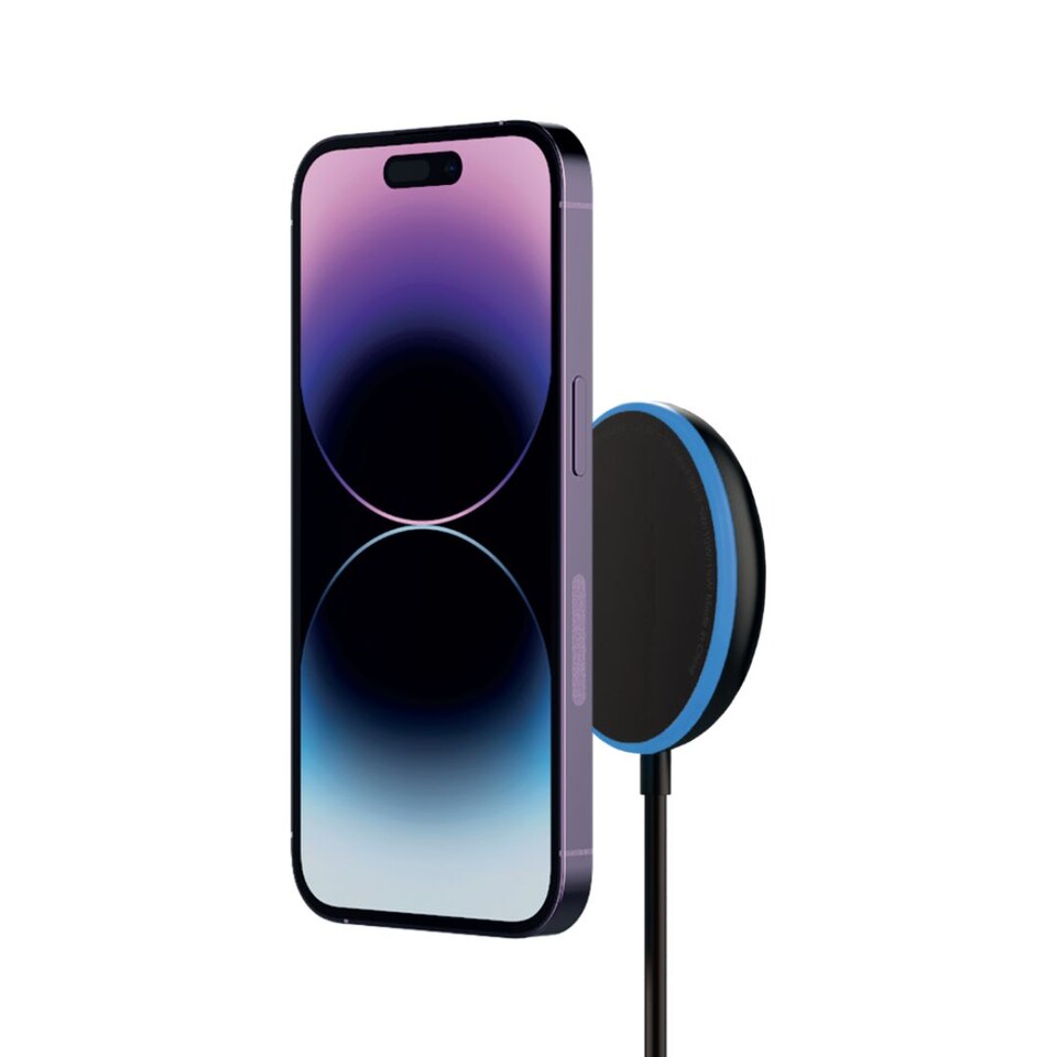 image 1 of PW3R Magnetic Wireless Charger