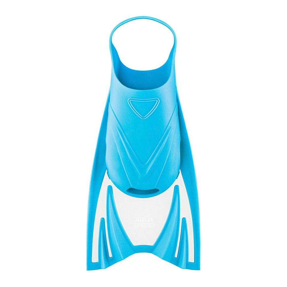 image 1 of Boys & Girls Swimming Fins | Junior Easy Fit Training Fins