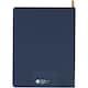 image 2 of Nomumi Recycled Portfolio - Navy - One Size