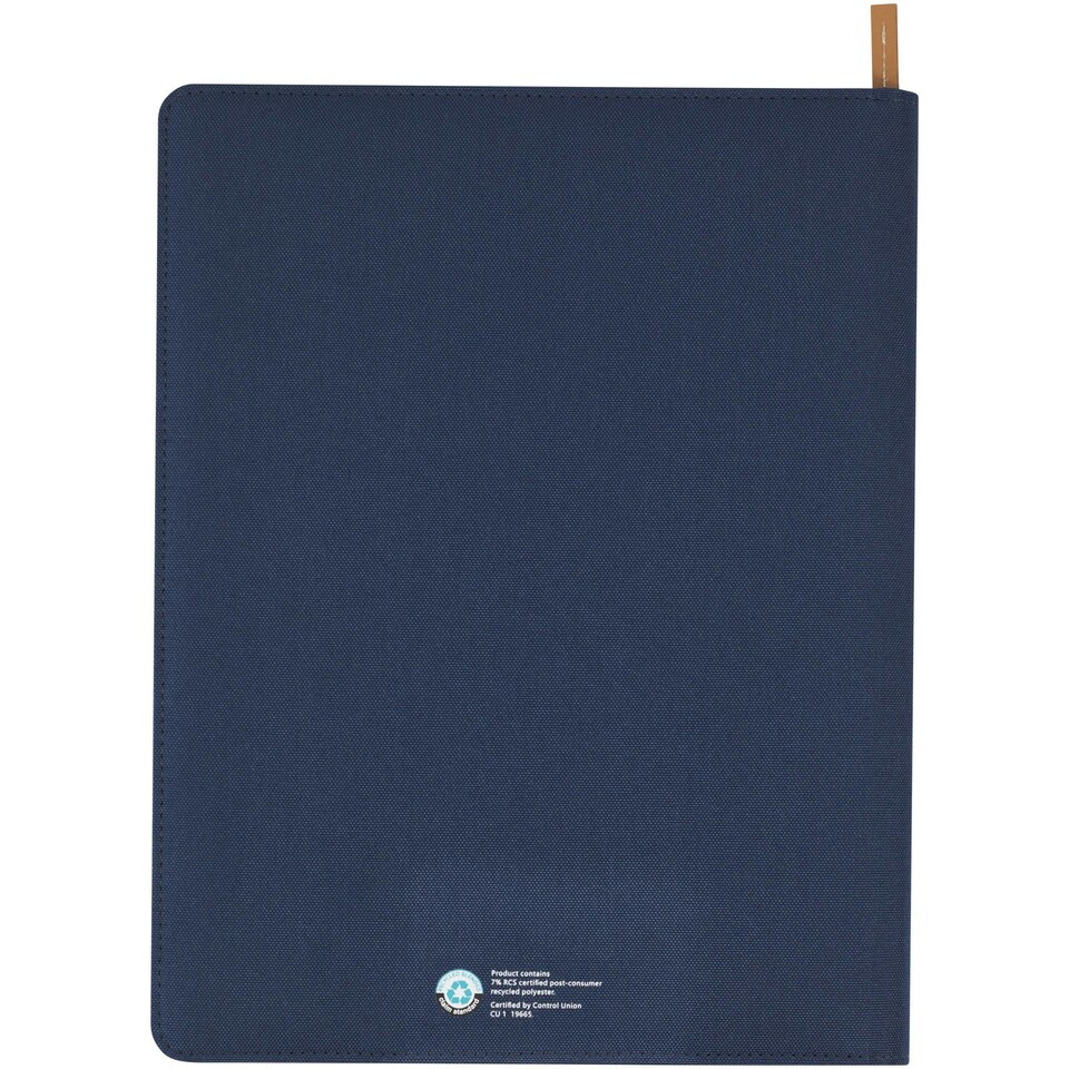 image 1 of Nomumi Recycled Portfolio - Navy - One Size