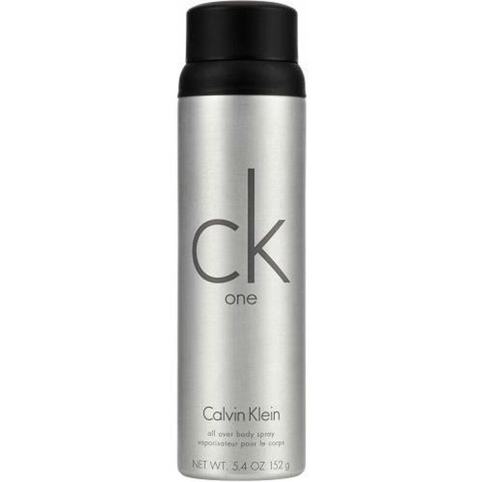 image 1 of Calvin Klein CK One Body Spray 152g