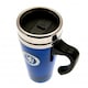 image 2 of Chelsea FC Official Aluminium Travel Mug - Blue - One Size