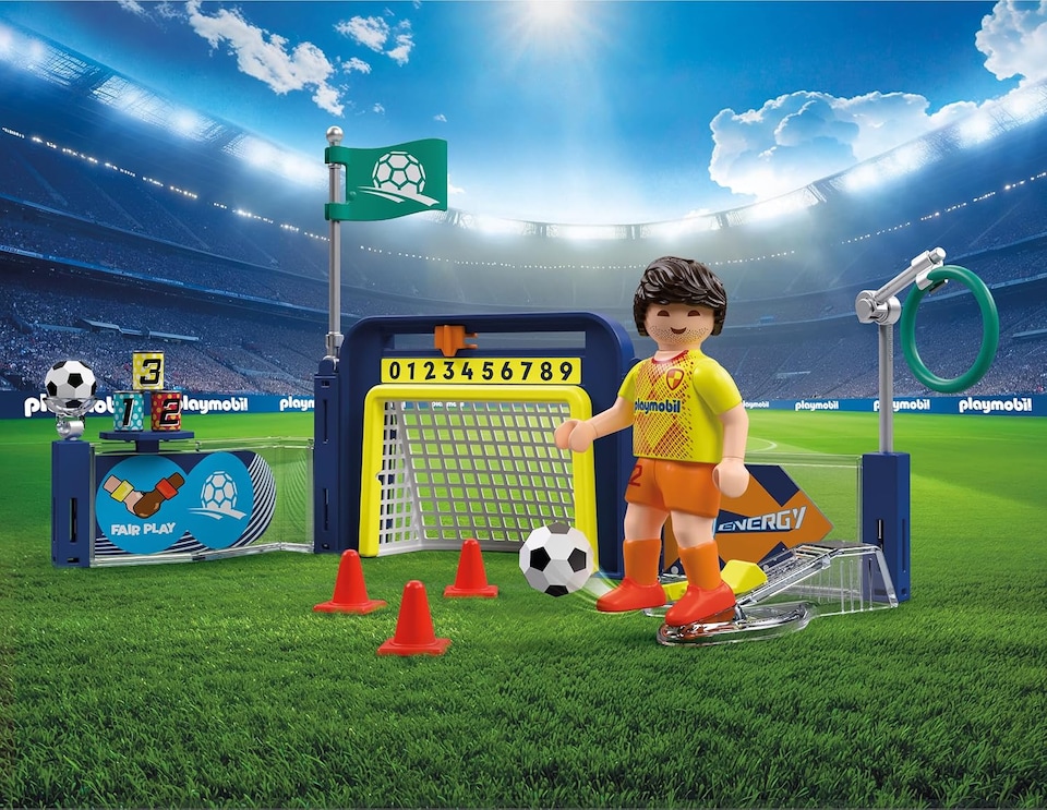 image 1 of Football Training