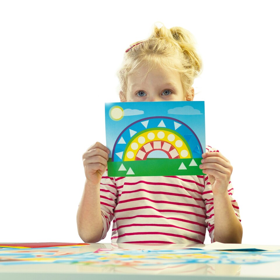 image 1 of SES Creative I Learn To Recognize Shapes