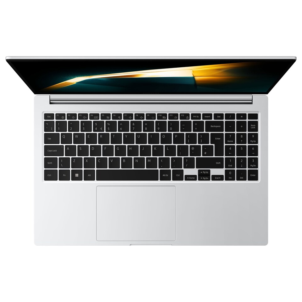 image 1 of Samsung Galaxy Book4 Intel Core 5 120U 8GB RAM 256GB SSD 15.6-Inch FHD W11H Laptop