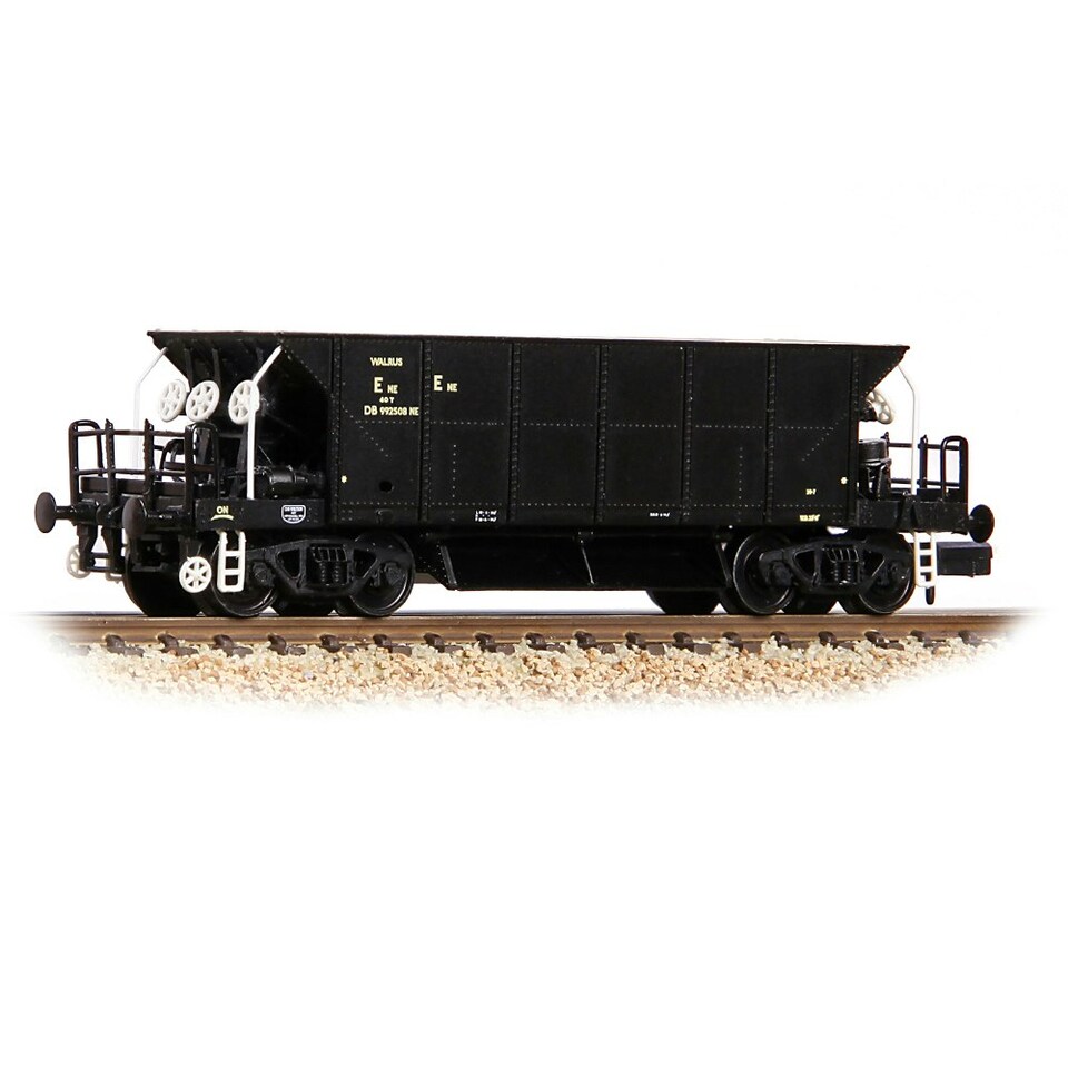 Graham Farish Bogie Hopper Wagon BR Departmental Black DB992508NE