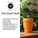 image 2 of Ecoffee Cup 8oz 240ml Reusable 100% Plant Based Coffee Cup with Silicone Lid & Sleeve - Melamine Free Travel Mug