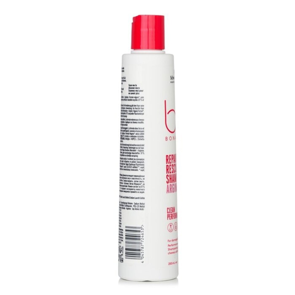 image 1 of Bc Repair Rescue Shampoo Arginine (For Damaged Hair) - 250 ml/8.45Oz