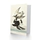 image 2 of John James Audubon Art Card Townsend Sandpiper Bird