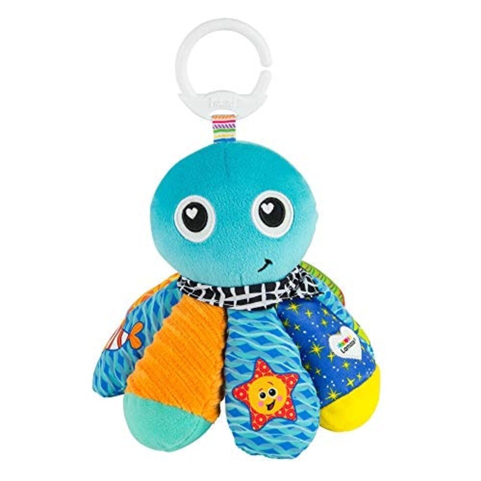 Salty Sam the Octopus - Tomy