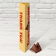 image 3 of Toblerone Thank You Milk Gift Chocolate Gift Bar 360g