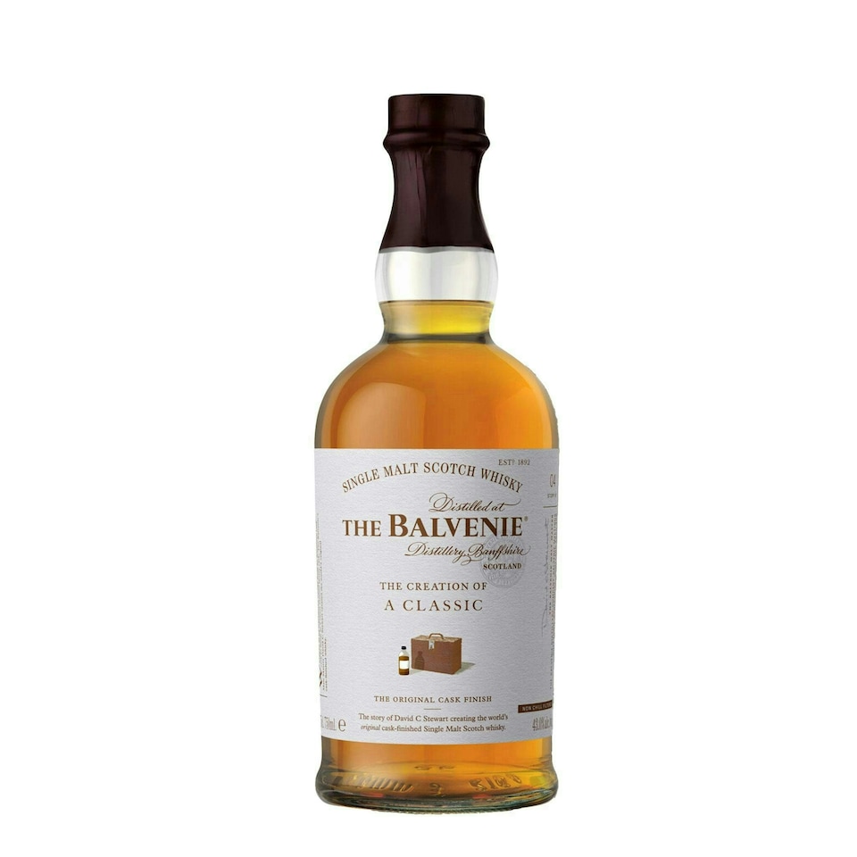image 1 of Balvenie Creation of a Classic Whisky