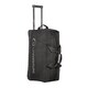 image 2 of Lifeventure Wheeled Duffle Bag Suitcase 100L Black | Large
