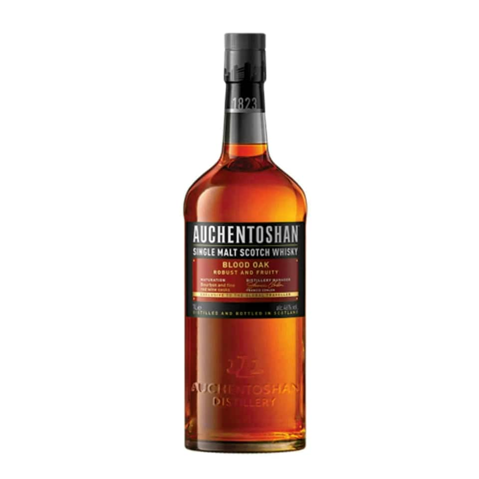 image 1 of Auchentoshan Blood Oak Whisky