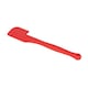 image 7 of Colourworks Silicone Kitchen Spatula Red 28cm