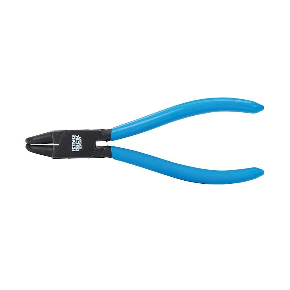 image 1 of King Dick - Inside Circlip Pliers Bent - 125mm