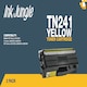 image 3 of 2x Compatible Brother TN421 Yellow Toner Cartridges
