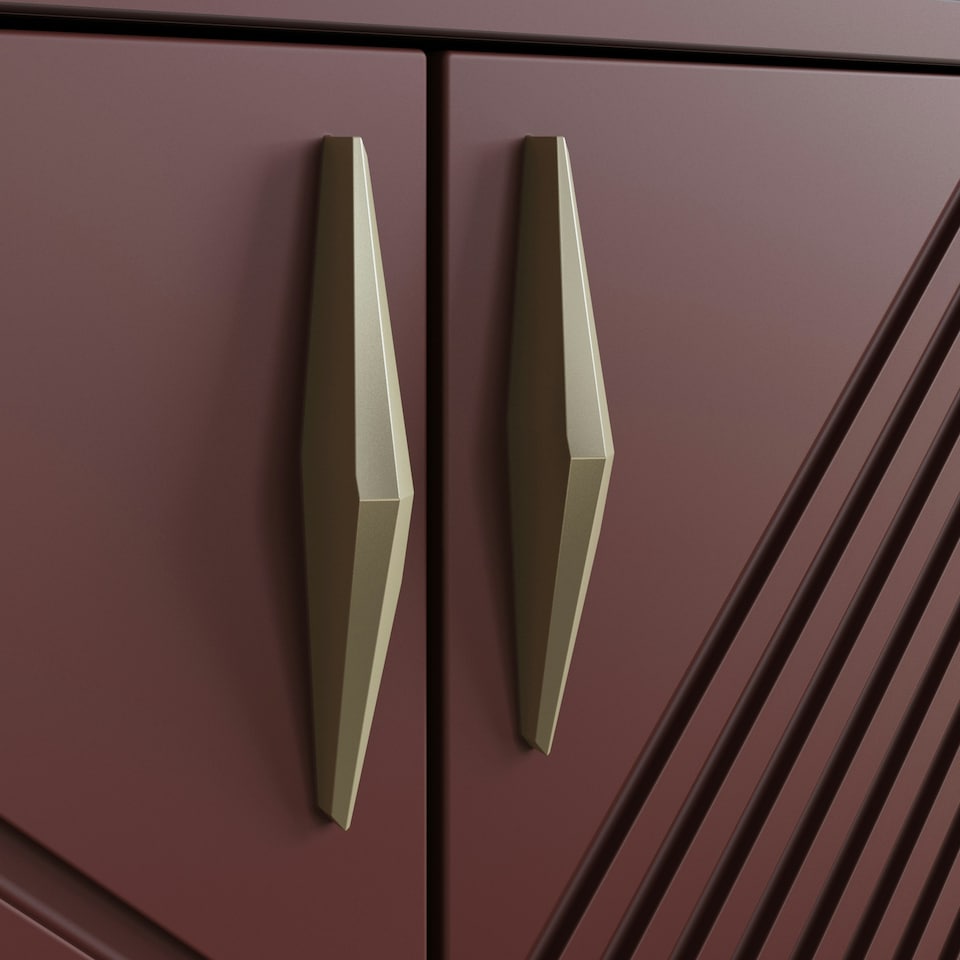 image 1 of Frank Olsen Ava Sideboard Purple | Mulberry