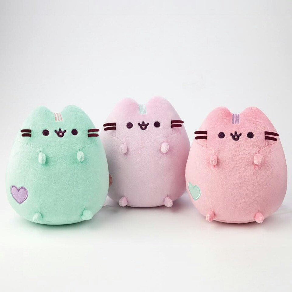 image 1 of Lilac Pastel Pusheen - ABGee - 541 61559