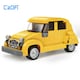image 2 of CaDa 1:24 Citroen 2CV Retro Car Construction Set 298 Pieces