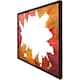 image 1 of Red autumn border (Picture Frame) Brown | XL
