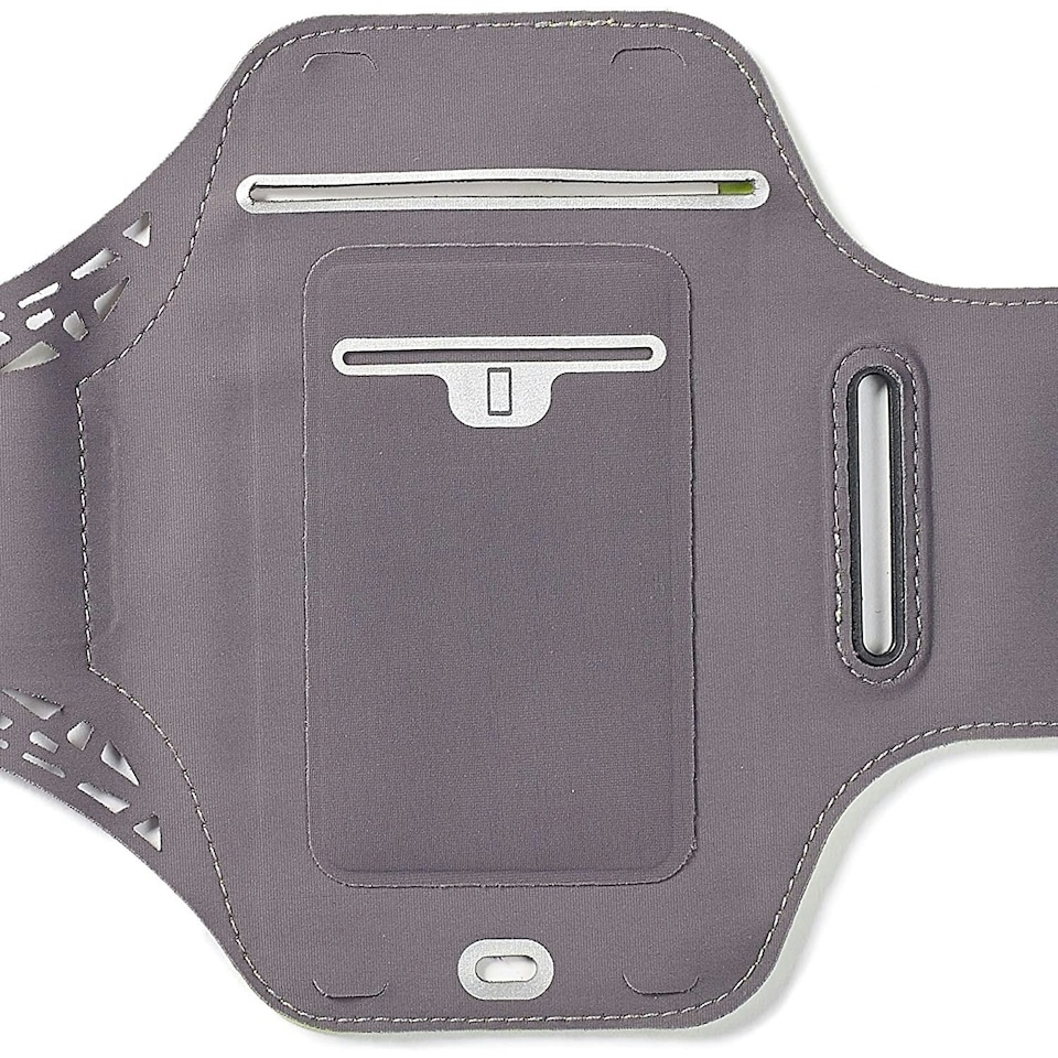 image 1 of Ultimate Performance Ridgeway Phone Armband - Pink - One Size