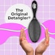 image 4 of WetBrush Original Detangler Hair Brush Gently Separates Knots With Ease, For All Hair Types, Amazon Exclusive Colour, Aqua