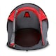 image 4 of Malawi II Person Pop Up Tent Red