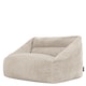 image 3 of icon Kids Cecila Jumbo Cord Sofa Bean Bag, Stone