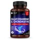 image 1 of Glucosamine Sulphate & Chondroitin & Vit C Turmeric