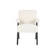 image 2 of Armchair Home ESPRIT White Wood 54 x 64 x 86 cm N/A