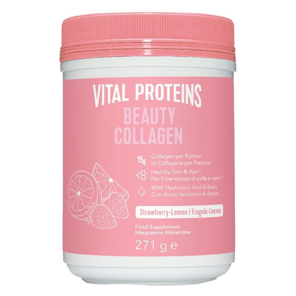 image 1 of Vital Proteins Beauty Collagen Powder 271g