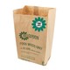 image 1 of 10L Paper Compostable Food Waste Caddy Liners (Medium) - 150 Bags