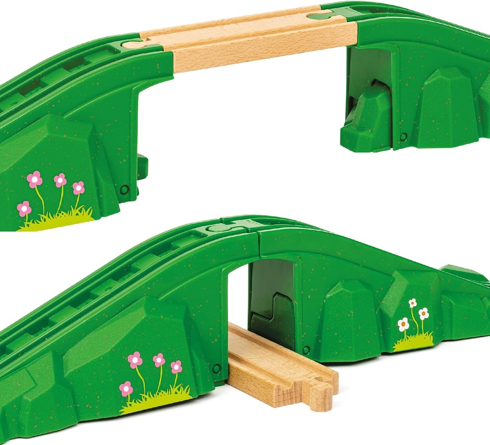 image 1 of BRIO Arch Bridge