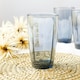 image 4 of Bormioli Rocco Pulsar Highball Glasses - 470ml - Blue - Pack of 6