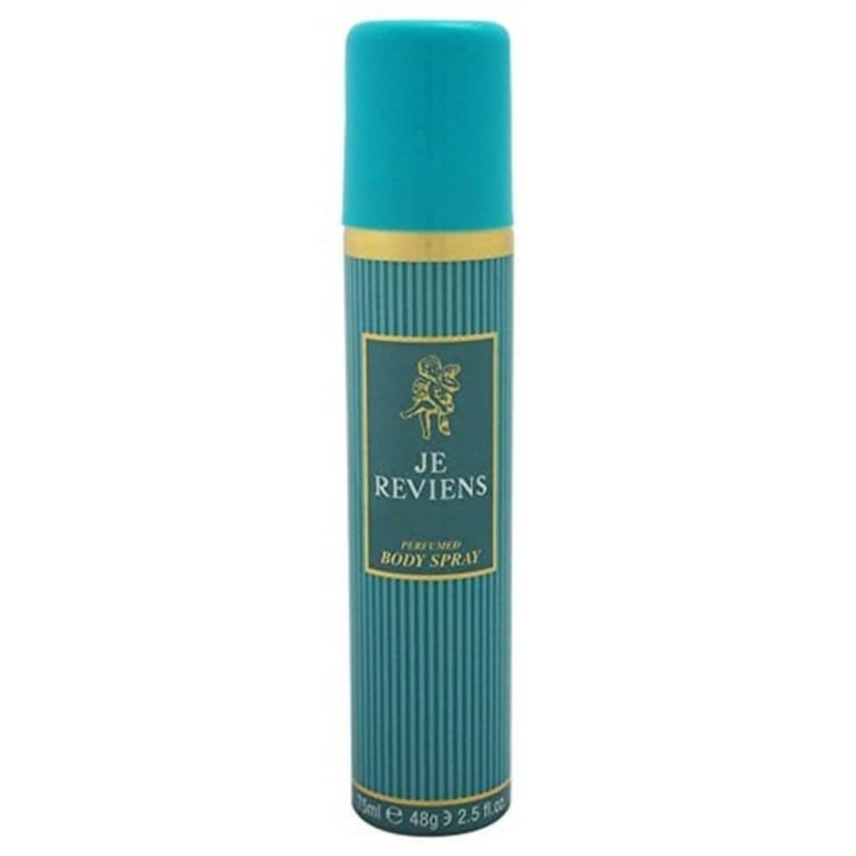 image 1 of Worth Je Reviens Body Spray 75ml