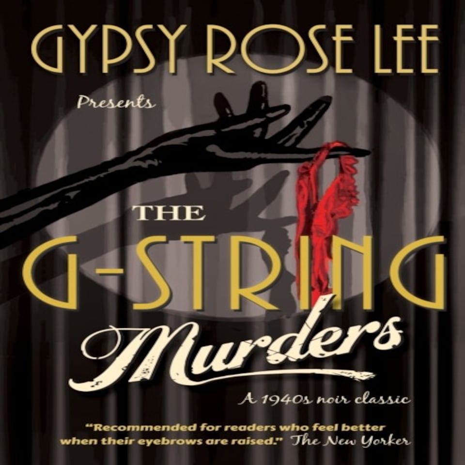 The G-string Murders